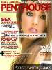 Adult magazine Penthouse January 2007